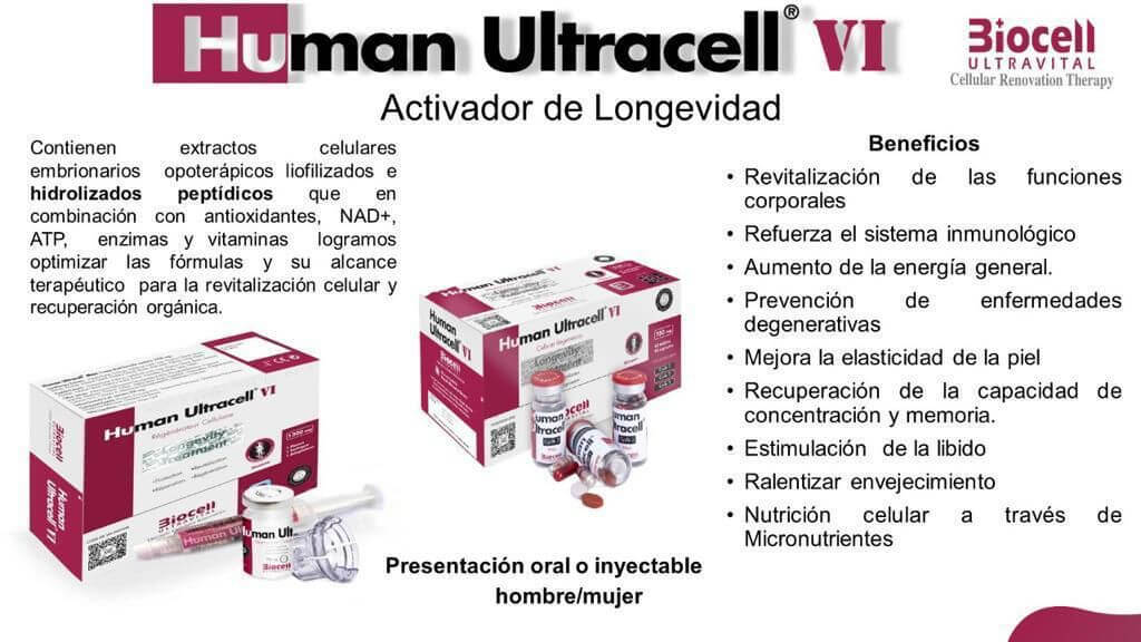 human-ultracell-vi-beneficios