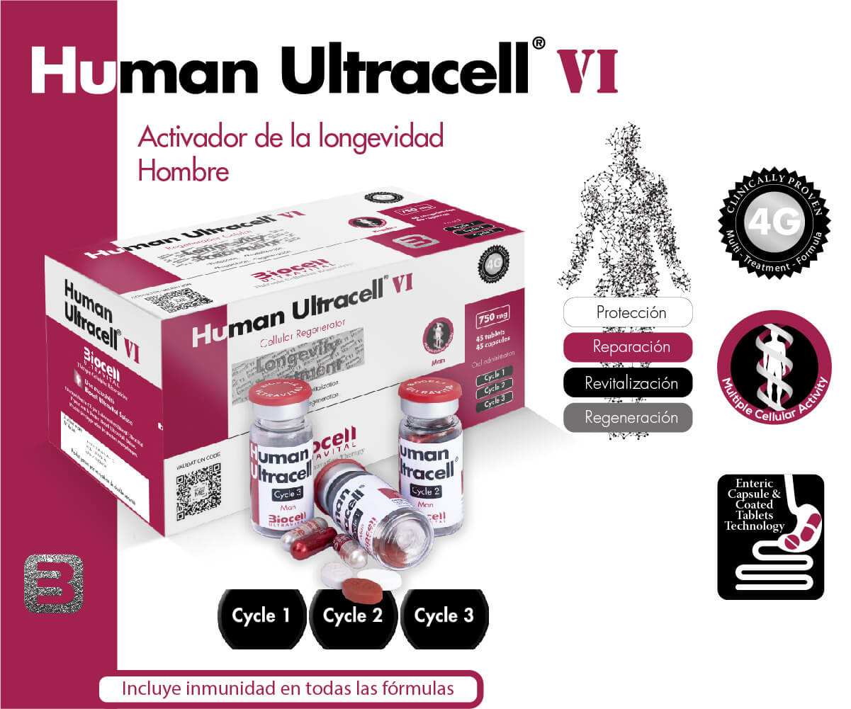 human-ultracell-vi-hombre-oral